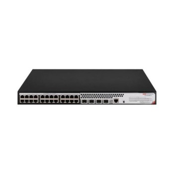 DS-3E2528P-H - Bộ chuyển mạch PoE Gigabit 24 cổng được quản lý hoàn toàn